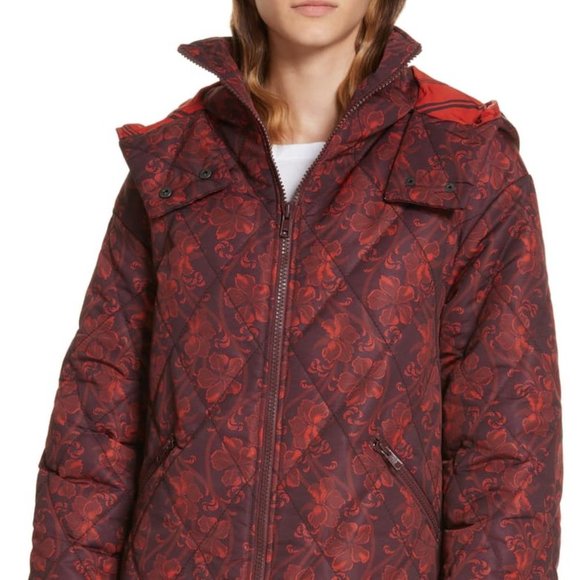 Cinq a Sept Nico Floral Jacket Size XS/S - Picture 1 of 10
